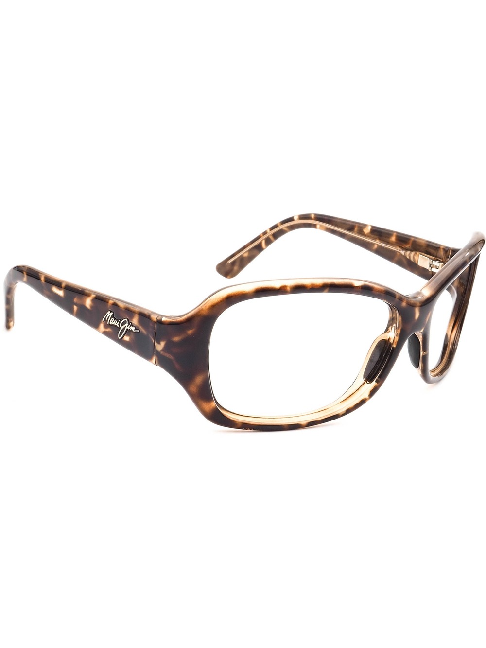 Maui Jim MJ 214-10 Pearl City STG-SG Sunglasses (no lenses)